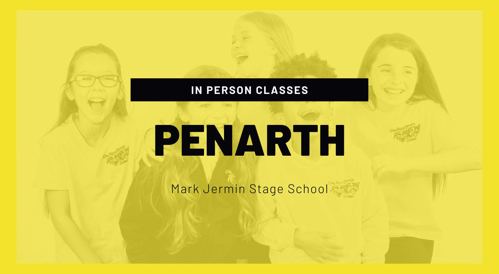 Mark Jermin Stage School: Penarth