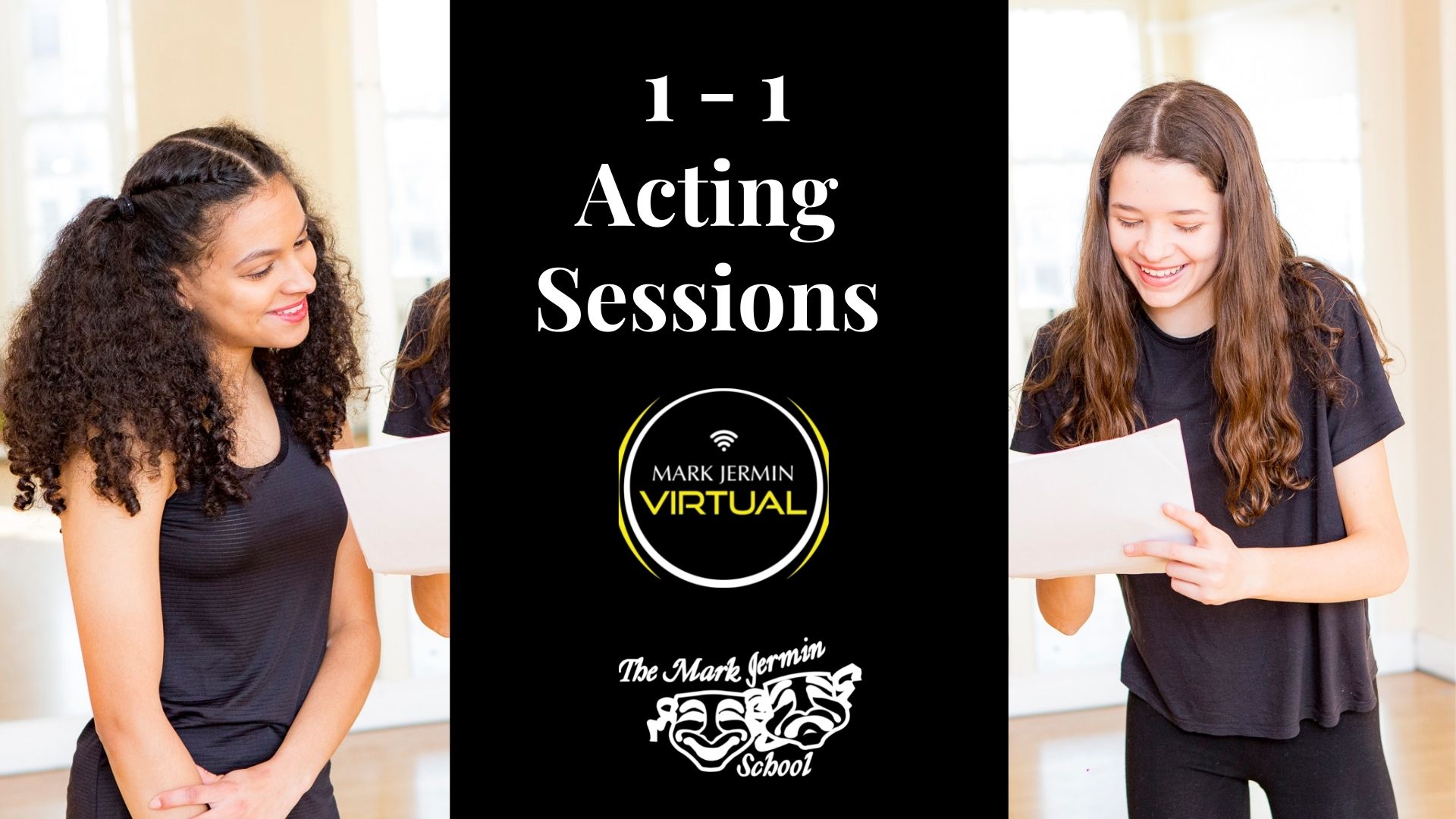 1 - 1 Acting Sessions