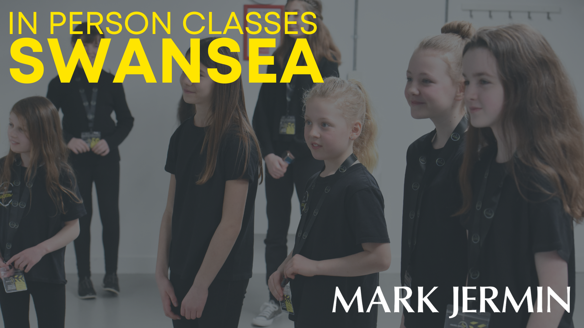 Mark Jermin Stage School: Swansea