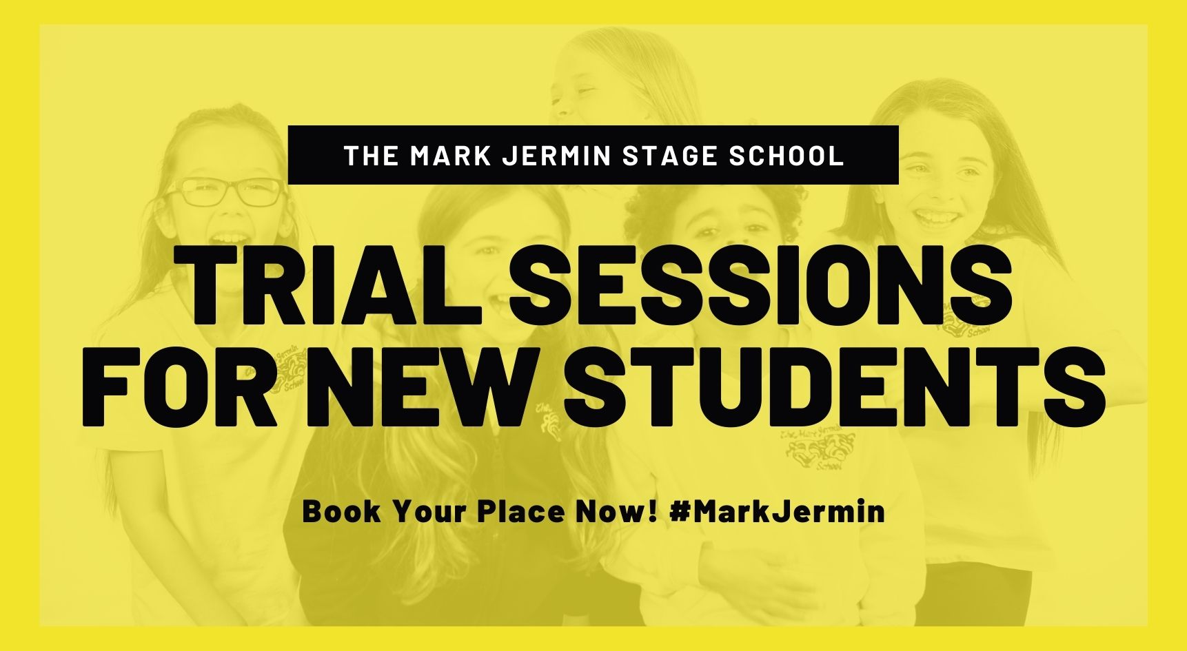 In Person Trial Sessions for New Students