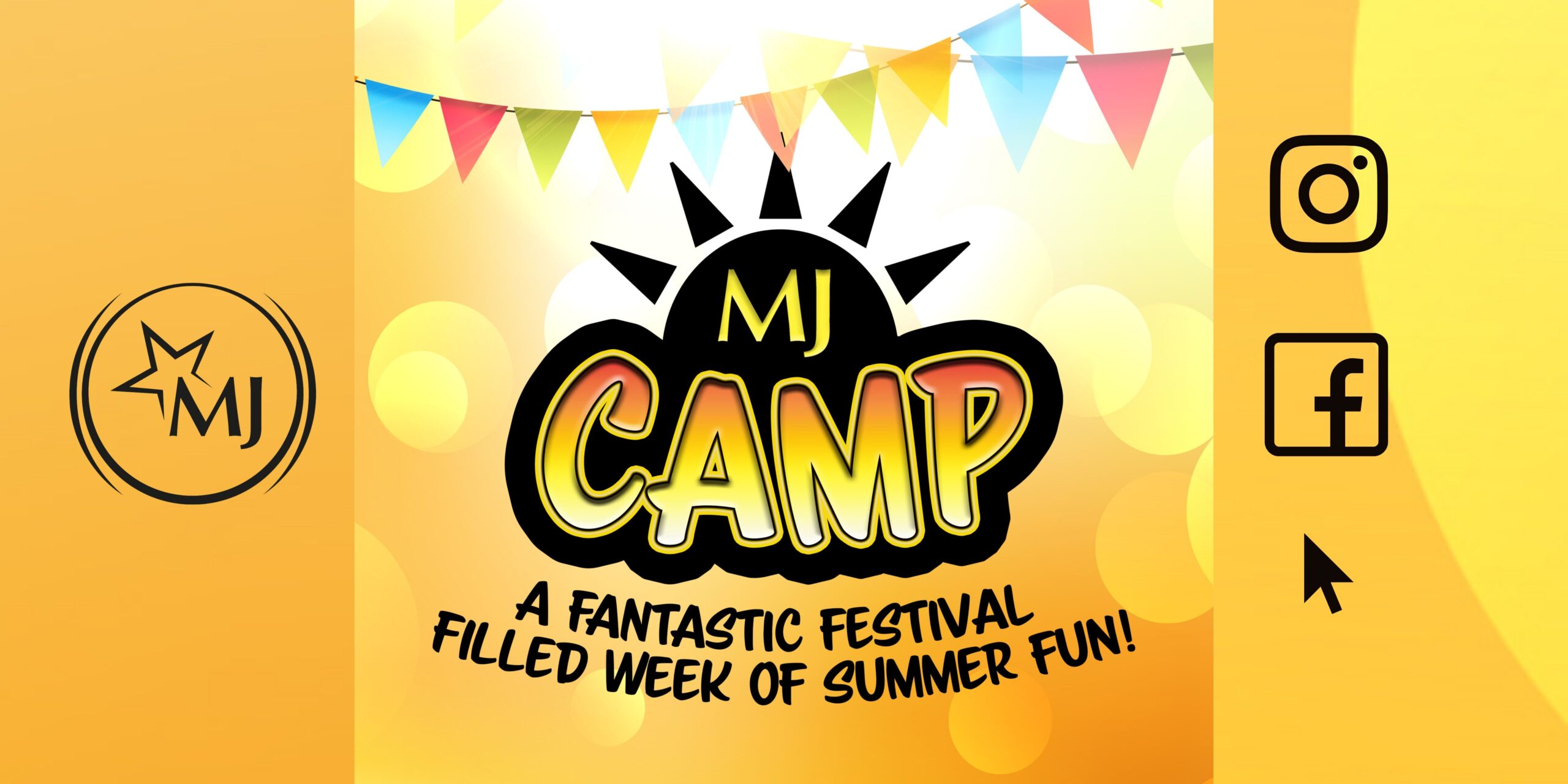 MJ Camp - Our Swansea based Summer School Course arrives from August 14th!