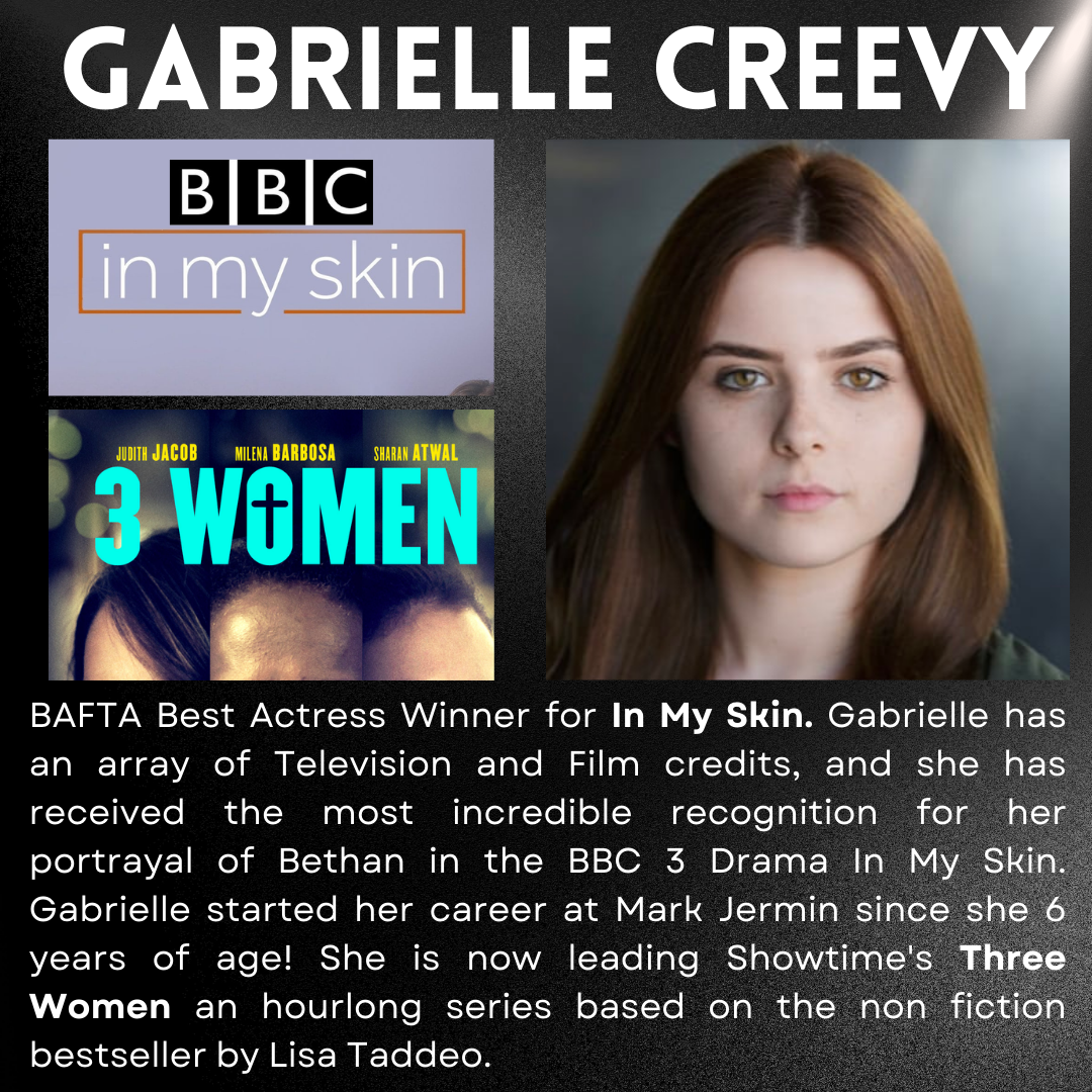 Gabrielle Creevy