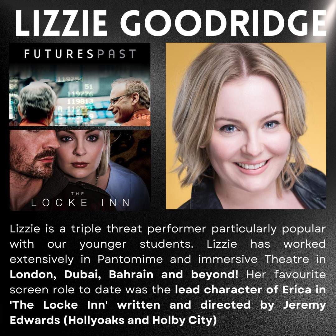 Lizzie Goodridge