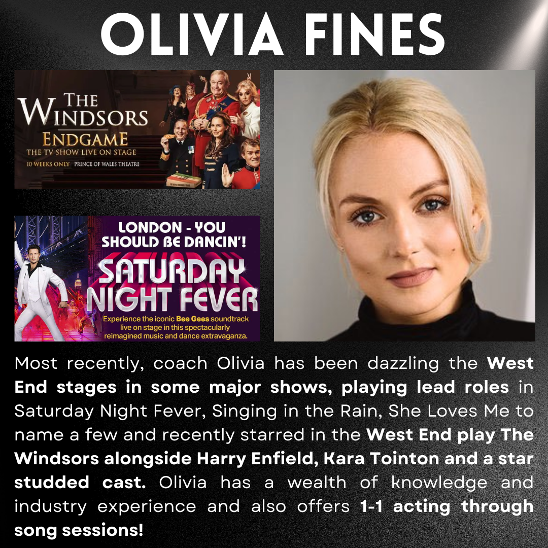 Olivia Fines