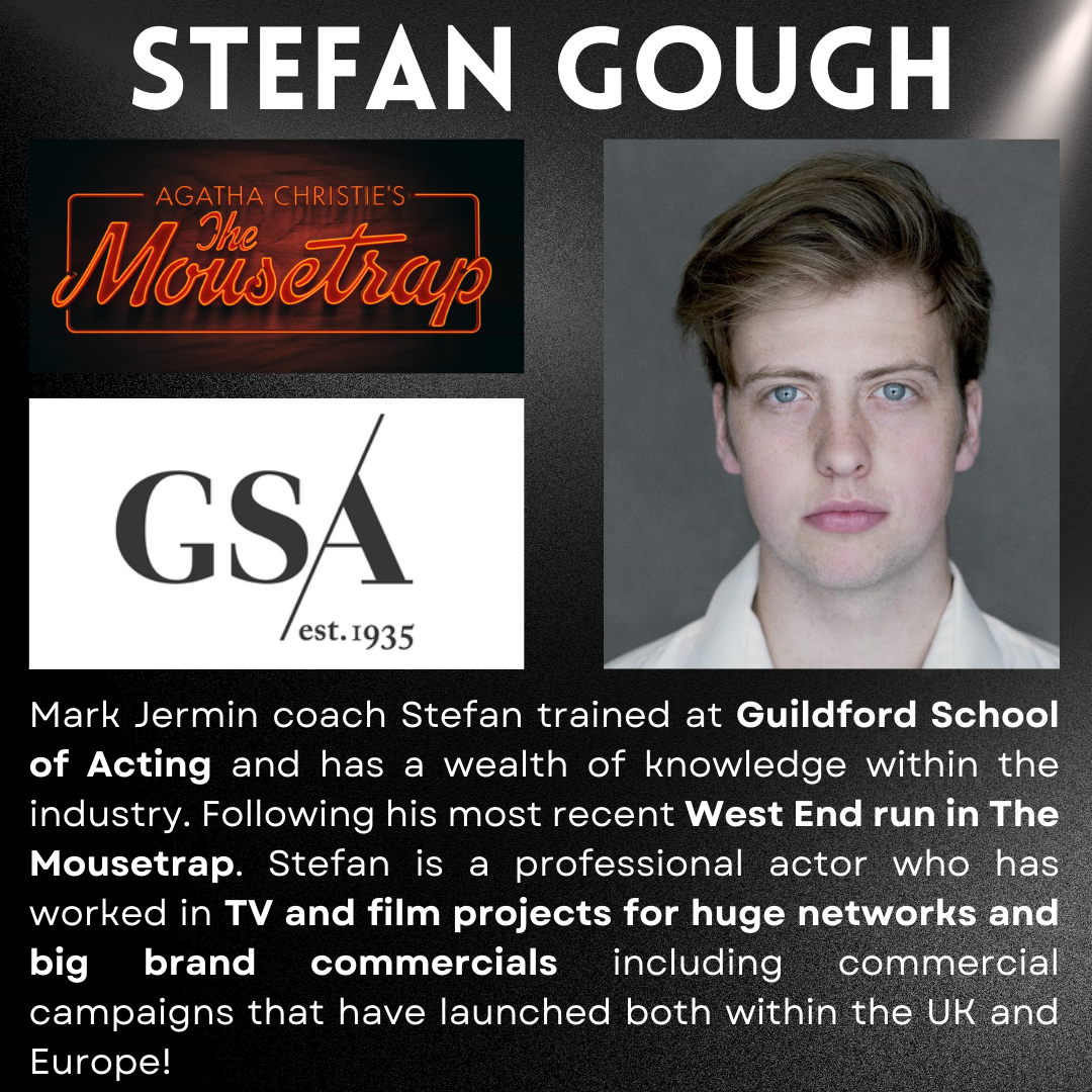 Stefan Gough