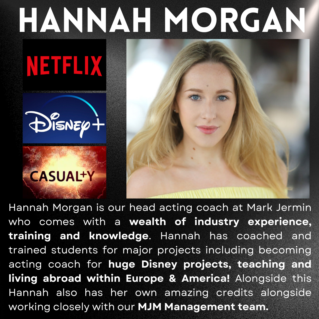 Hannah Morgan