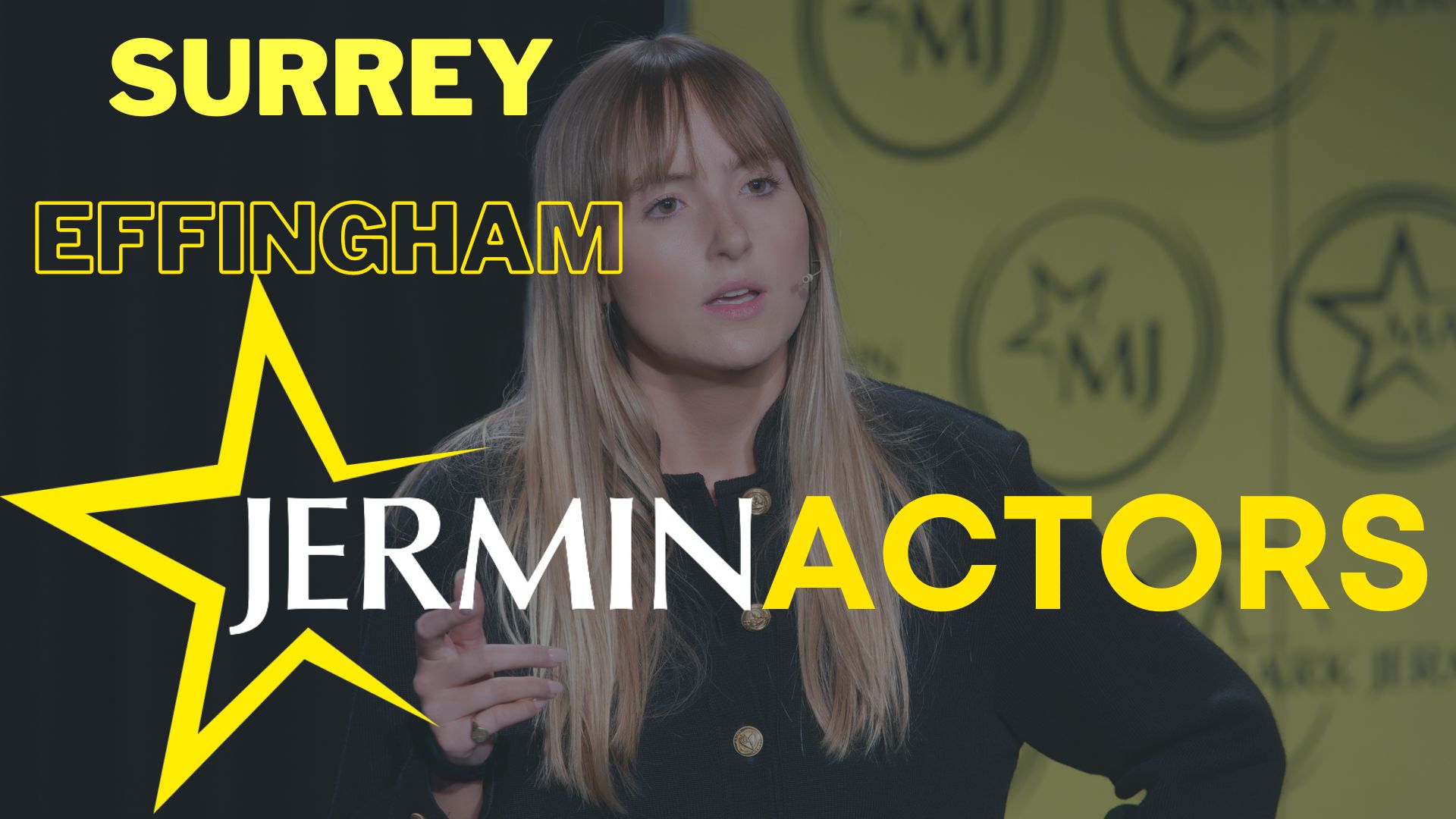 Monthly Masterclass: JerminActors SURREY